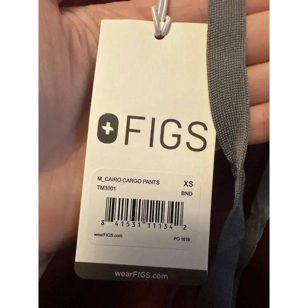 Figs modern slim
